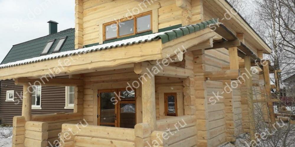 Строительство дома