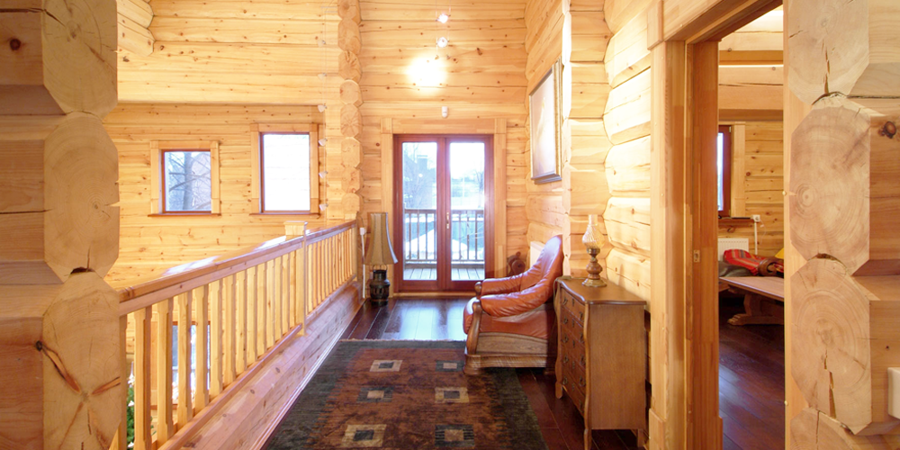 Отделка дома